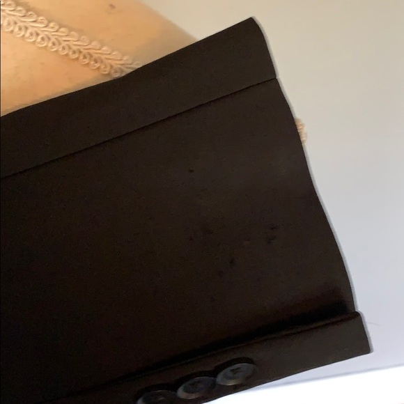 Express fully lined black blazer - Picture 6 of 6